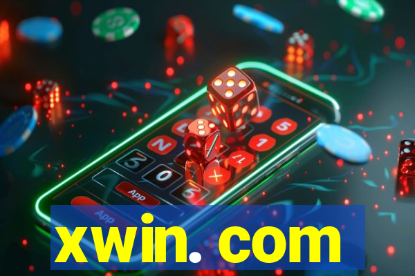 xwin. com
